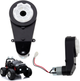 Silnik LEAN Toys do auta Ford Ranger Monster DK-MT550 12V 12000 RPM 3550 (5903802450934) - obraz 3