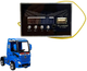 Музична панель LEAN Toys для автомобіля HL358 Actros з акумулятором 5779 (5903802455564) - зображення 1
