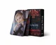 Ломо Карти Lomo Card China Stray Kids / SKZ Стрей Кідс голографічні СС C SK 12 - зображення 1