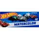 Фарби акварельні Kite Hot Wheels HW23-041, 12 кольорів - зображення 3