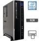 Комп'ютер Digitec Trivium SFF / Intel Core i3-6100 (2 (4) ядра по 3.7 GHz) / 16 GB DDR4 / 256 GB SSD M.2 / Intel HD Graphics 530 / DVD-RW / Card Reader б/в - зображення 1