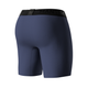 Чоловічі анатомічні боксери Anatomic Long 2.1 Black Series Micromodal, графітовий 2XL BMO140-10 - зображення 5