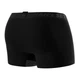 Мужские анатомические боксеры Anatomic Classic w/fly Light Plus, Black Series, черный 4XL CLPS110-01 - изображение 5