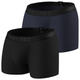 Комплект трусів Intimate 2.1 Black Series, 2шт L CBSI-002 - зображення 1
