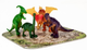 Настільна гра Tactic Gemmeleg i Dinosauer Parkeno (6416739593326) - зображення 5