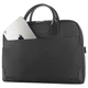 Сумка для ноутбука Tucano Fine 15.6"/16" черный (BFINE15-BK) - изображение 10