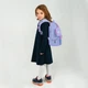 Школьный каркасный рюкзак Kite Education 501 My Little Pony 11.5л Сиреневый (LP25-501S) - изображение 17