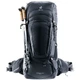 Туристический рюкзак Deuter Aircontact Pro 75+10 black (33701257000) - изображение 5