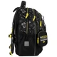 Школьный рюкзак Kite Education 700 DC Batman 18л Черный (DC25-700M) - изображение 5