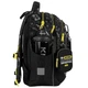 Школьный рюкзак Kite Education 700 DC Batman 18л Черный (DC25-700M) - изображение 6