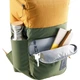 Дитячий рюкзак Deuter Overday 15л khaki-cinnamon (36106232617) - зображення 7