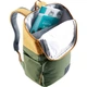 Дитячий рюкзак Deuter Overday 15л khaki-cinnamon (36106232617) - зображення 9