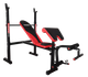 Лава York Fitness ASPIRE 320 для жиму з партою Скотта зі стійкою для штанги універсальна - зображення 1