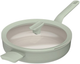 Patelnia Berghoff Balance Eco Saute Green z pokrywką 26 cm (5413821363530) - obraz 1