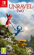 Gra Nintendo Switch Unravel Two (Kartridż) (5035228123465) - obraz 1