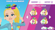Gra Nintendo Switch JoJo Siwa Worldwide Party (Kartridż) (5060528033718) - obraz 3