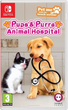 Gra Nintendo Switch Pups i Purrs Animal Hospital (Kartridż) (5056280435419) - obraz 1