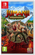 Gra Nintendo Switch Jumanji Wild Adventures (Kartridż) (5061005351028) - obraz 1