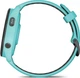 Смарт-часы Garmin Forerunner 265 Black Bezel with Aqua Case and Aqua/Black Silicone Band (010-02810-12) - изображение 10
