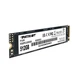 Накопичувач SSD 512GB Patriot P320 M.2 2280 PCIe 3.0 x4 NVMe 3D NAND (P320P512GM28) - зображення 3