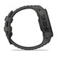 Смарт-часы Garmin Instinct E 40 mm Black with Charcoal Silicone Band (010-02932-13) - изображение 4