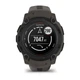 Смарт-часы Garmin Instinct E 40 mm Black with Charcoal Silicone Band (010-02932-13) - изображение 5