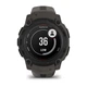 Смарт-часы Garmin Instinct E 40 mm Black with Charcoal Silicone Band (010-02932-13) - изображение 8