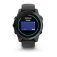 Смарт-часы Garmin Fenix E 47mm AMOLED Slate Gray Steel with Black Silicone Band (010-03025-13) - изображение 10