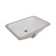 Раковина Qtap Stork 535x365x190 White QT1511H0422DW - изображение 1