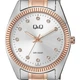 Женские часы Q&Q QZ65J411Y - изображение 2