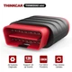 Автомобильный сканер ДВС THINKCAR Mini Bluetooth OBD2 полносистемный, световой индикатор, считыватель кодов неисправностей Black - изображение 3