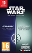 Gra Nintendo Switch Star Wars Jedi Knight Collection (Kartridż) (9120080076847) - obraz 1
