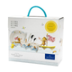 Фарфоровий комплект дитячого посуду Villeroy & Boch Happy as a Bear 7 предметів - зображення 3