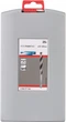 Набір свердел для металу Bosch HSS PointTeQ 25 штук (2608577352) - зображення 3