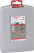 Набір свердел для металу Bosch HSS PointTeQ 19 шт (2608577351) (3165140917698) - зображення 4