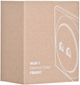 Gniazdko FIBARO Walli N Ethernet Outlet FGWEEU-021 White (5902701701383) - obraz 3