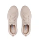 Жіночі кросівки Skechers BOBS Sport Squad Natural Nude 35,5 Бежевий 117209-NUDE - изображение 4