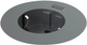 Gniazdko Kondator 935-PM62 Black (7350030250894) - obraz 1