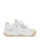 Жіночі кеді Champion FutureSkate V1 White/Gray 36 Білий U3DFCTW06A4 - зображення 1