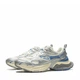 Чоловічі кросівки Li-ning 2YK Star Mother Of Pearl/Silver/Interstellar Blue 44 Синій AGCV109-4 - изображение 2
