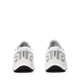 Жіночі кросівки Skechers Go Run Consistent Wide 2.0 Crystal White/Grey 40,5 Білий 128606W-WSL - изображение 4