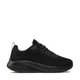 Жіночі кросівки Skechers BOBS Sport Squad Mono Black 35 Чорний 117209-BBK - изображение 1