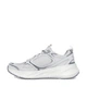 Жіночі кросівки Skechers Edgeride Silver Eclipse/Grey 40,5 Сірий 150475-GRY - зображення 3