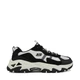 Жіночі кросівки Skechers D`Lites Hiker Black/White 43 Білий 180128-BKW - изображение 1