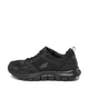 Чоловічі кросівки Skechers Scloric Black 47 Чорний 52631-BBK - изображение 3