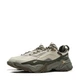 Жіночі кросівки Li-ning CF Qianxingce 3.0 Oatmeal Gray/Off White/Dark Moss Green 38 Зелений AHCU037-4 - изображение 2