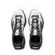 Жіночі кросівки Li-ning CF SS Silver Birch Gray/Cold Ebony Black 45 Чорний AGLU143-3 - изображение 5
