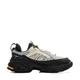 Чоловічі кросівки Li-ning CF Qianxingce 3.0 Off White/Black/Orange 41 Чорний AHCU037-2 - изображение 1