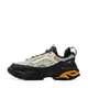 Чоловічі кросівки Li-ning CF Qianxingce 3.0 Off White/Black/Orange 41 Чорний AHCU037-2 - изображение 3