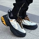 Чоловічі кросівки Li-ning CF Qianxingce 3.0 Off White/Black/Orange 38 Чорний AHCU037-2 - зображення 6